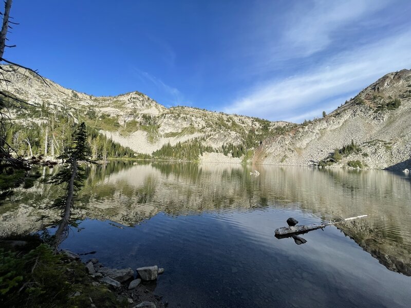 Chimney Lake - Eagle Cap Wilderness.