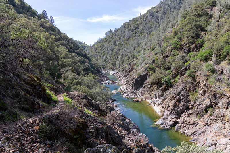 South Yuba River.