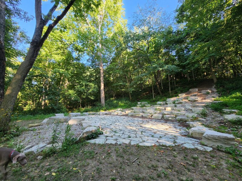 Hillside Amphitheater.