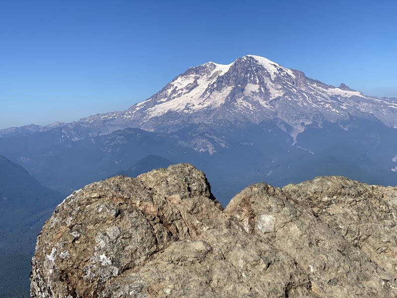 View from High Rock Lookout.