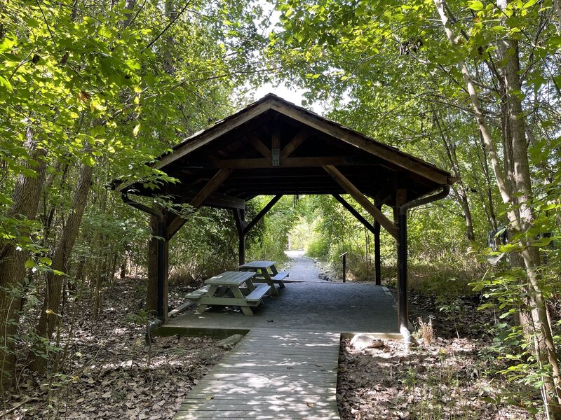 Girl Scout Pavilion