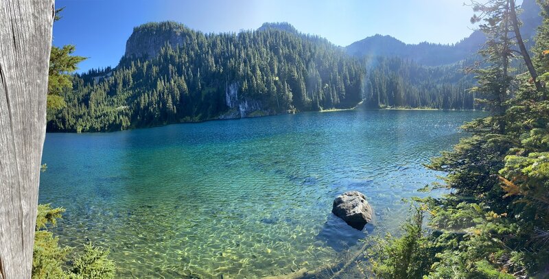 Cougar Lake