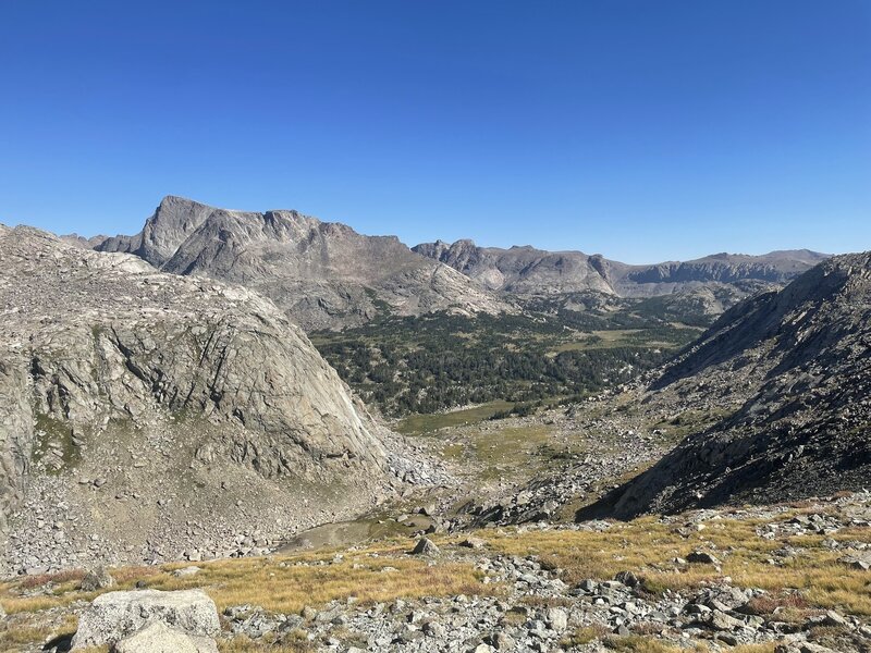 Hailey Pass