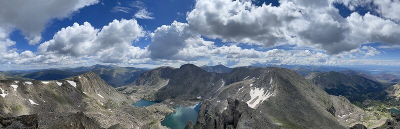 Mt. Ida Summit - 7.29.22