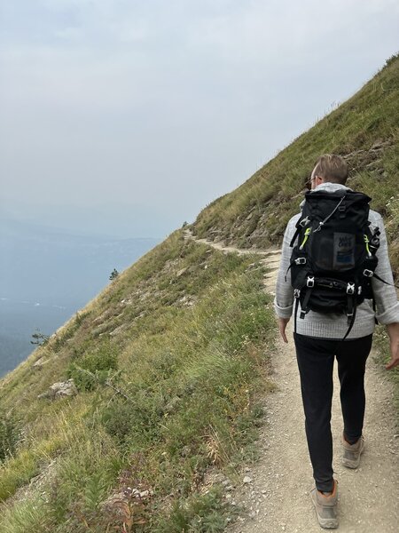 Highline trail