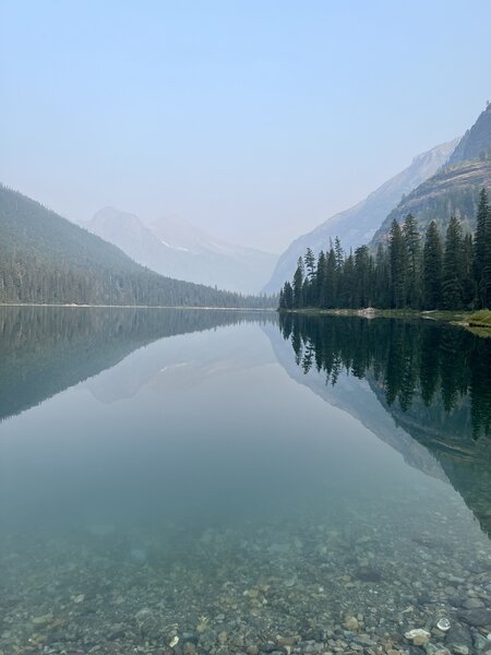 Avalanche Lake