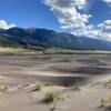 Looking south toward Blanca Peak