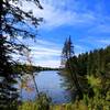 Beauty Bay at Hayes Lake.