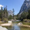 Lower Mirror Lake