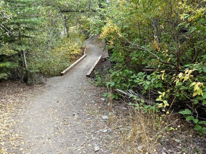 Eagle Ridge Loop Trail Hiking Trail, Indian Hills, Nevada