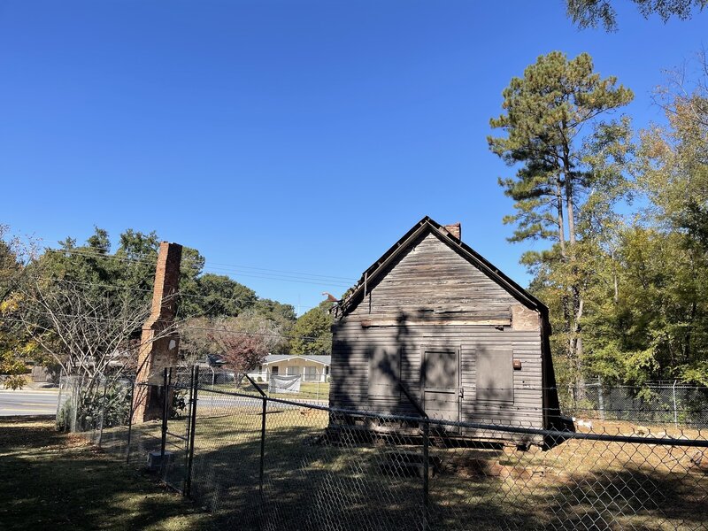 John B. Johns cottage (c. 1820s)