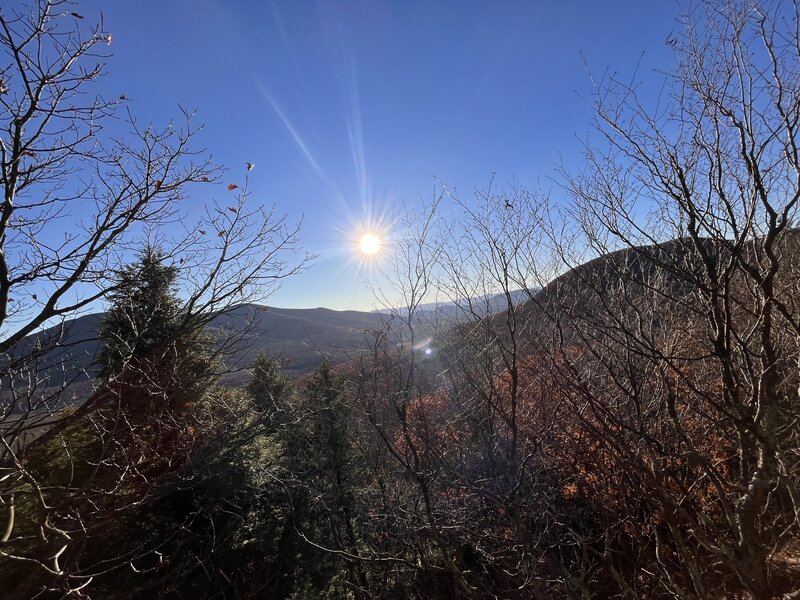 View at the Point