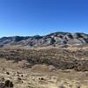 Lookout over Deer Creek Canyon