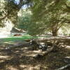 Mine Gulch Trail Camp