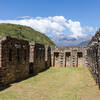 The palace of Choquequirao