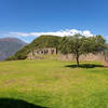 Main Plaza of Choquequirao