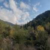 Horse Ehden from the bottom