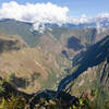 Rio Urubamba Valley