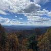 Somewhere on East Cowpen Trail, Cohutta Wilderness