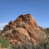 Hiking at Redrocks