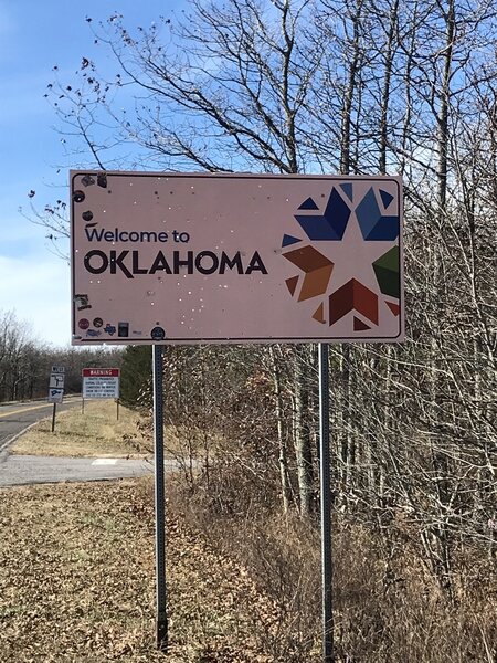 Welcome to Oklahoma!