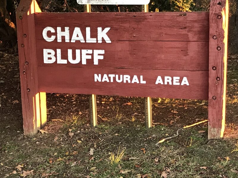 Chalk Bluff Natural Area