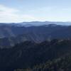 The Boulevard Trail offers great views of the Smokies from several points where there are breaks in the trees.   No matter what time of year it is, the views are breathtaking.