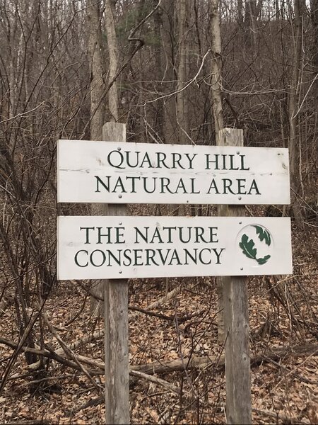 Quarry Hill Natural Area