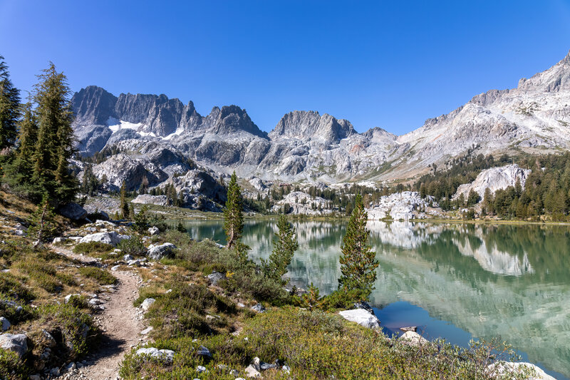 Ediza Lake