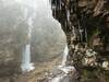 Frozen Waterfall