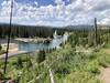 Yellowstone River in the Thorofare.