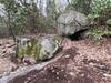 More boulders on Upper Saddle Trail.