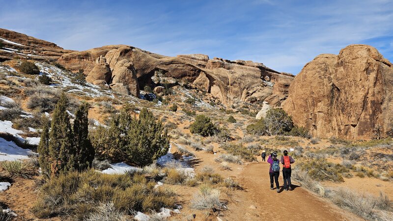 Landscape Arch