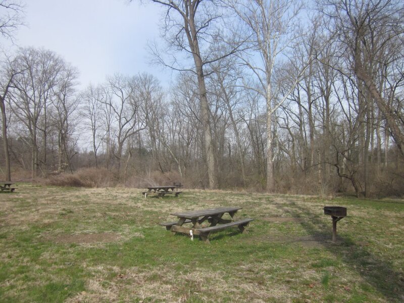 Smith Bridge Picnic Area