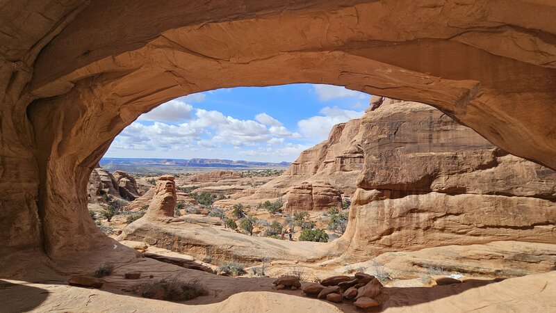 Tower Arch