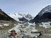 Cerro Torre as seen from Laguna Torre in March, 2023.