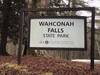 Wahconah Falls State Park