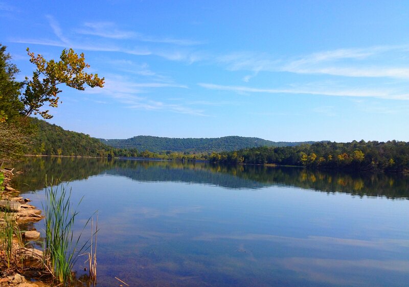 Lake Leatherwood Beachum Trail