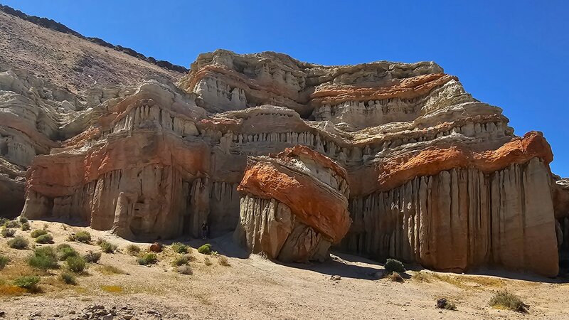 Exploring Hagen Canyon