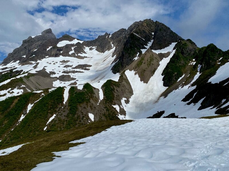 Sheridan Mountain Trail Summer 2022