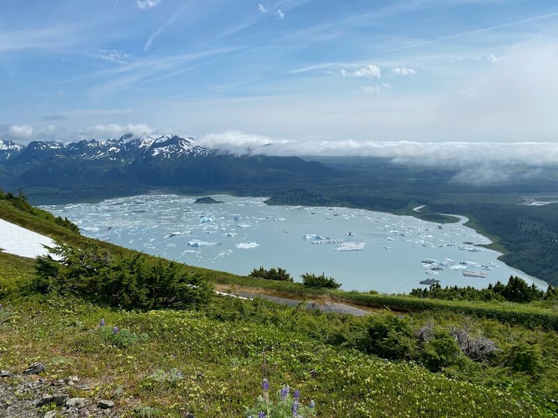 Sheridan Mountain Overlook