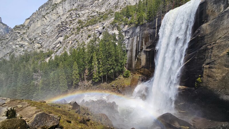 Vernal Falls