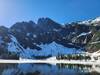 Snowy Heather Lake 5/13/23