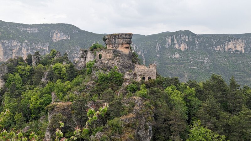 Hermitage Saint Michel.