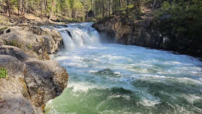 McCloud Lower Falls