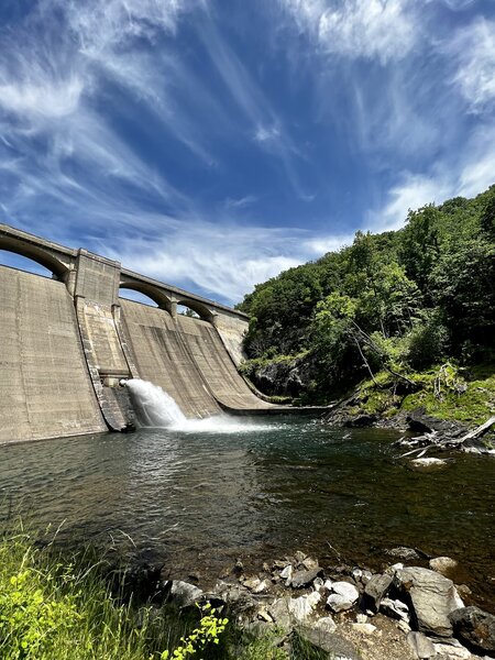 Prettyboy Dam