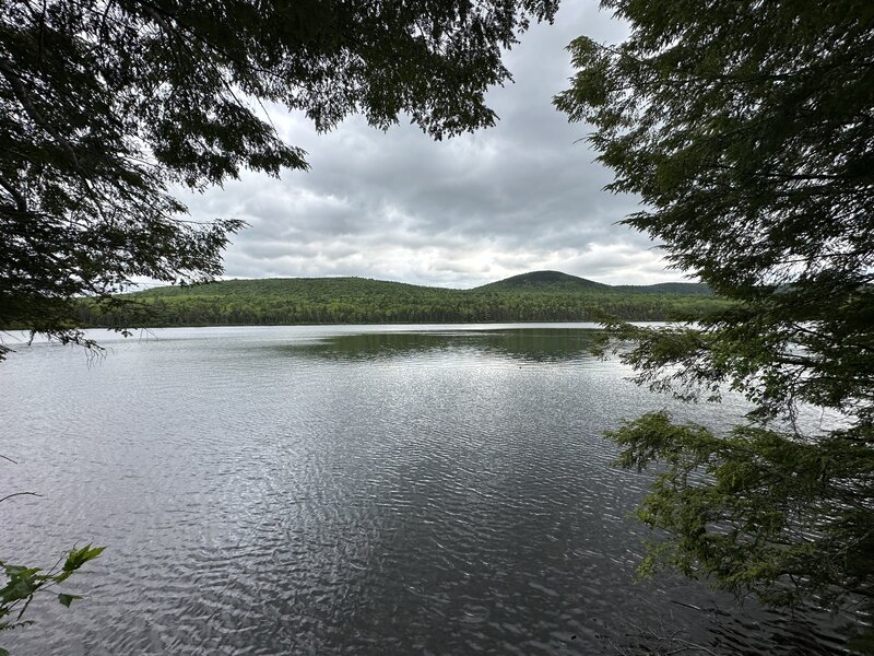 Mountain Pond