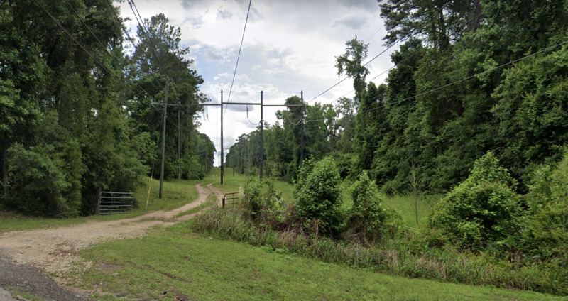 Maclay Road crossing outbound.