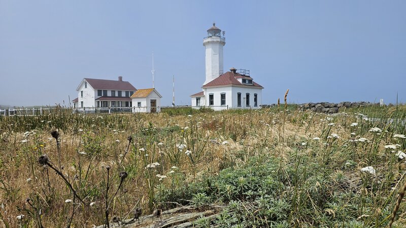 Point Wilson Lighthouse