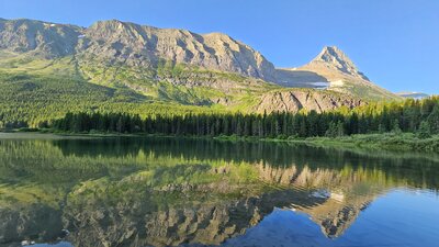 Redrock Lake